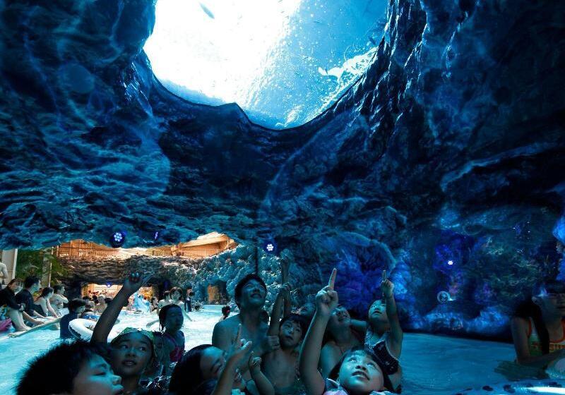 Отель Sunshine Iwaki