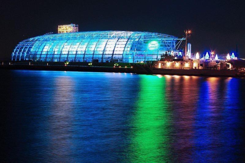 Отель Sunshine Iwaki