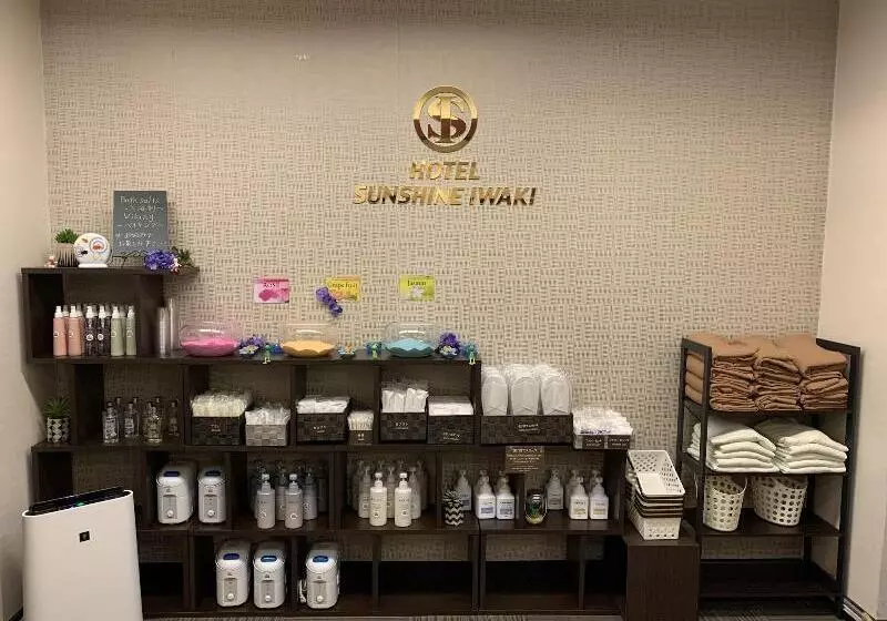 Hotelli Sunshine Iwaki