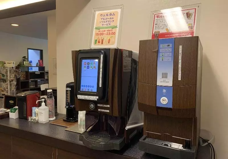 Hotelli Sunshine Iwaki