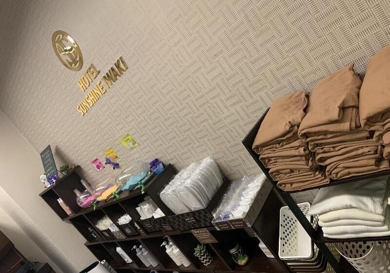 Отель Sunshine Iwaki