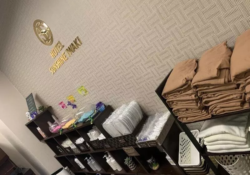 Hotelli Sunshine Iwaki