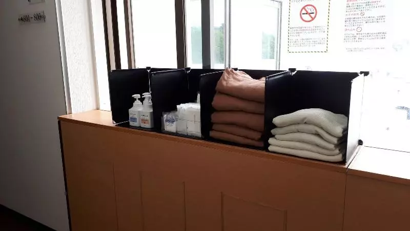 Hotelli Sunshine Iwaki