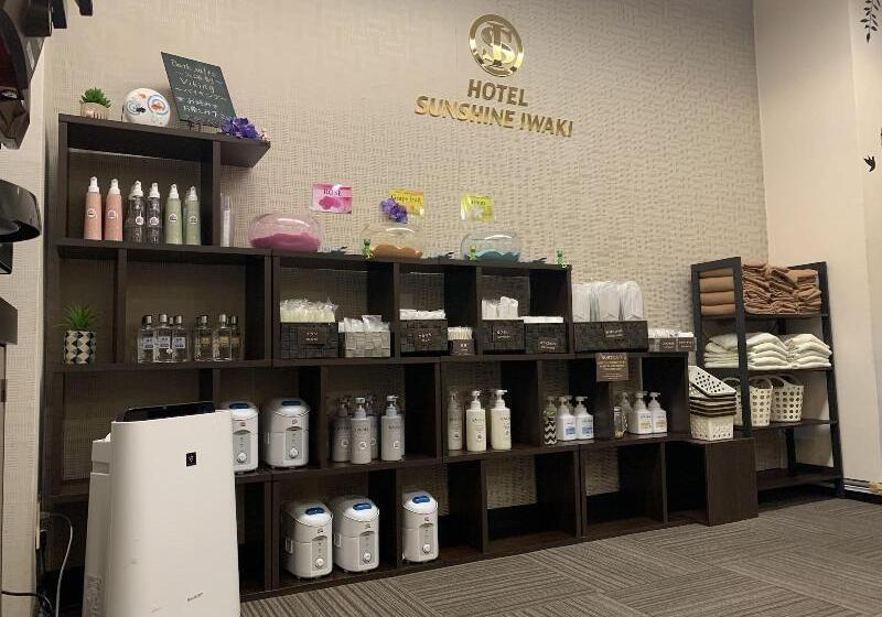 Отель Sunshine Iwaki