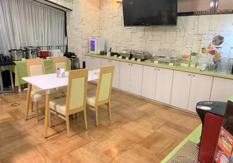 Hotelli Sunshine Iwaki