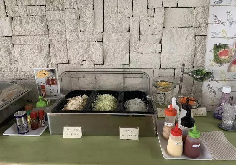 Hotelli Sunshine Iwaki