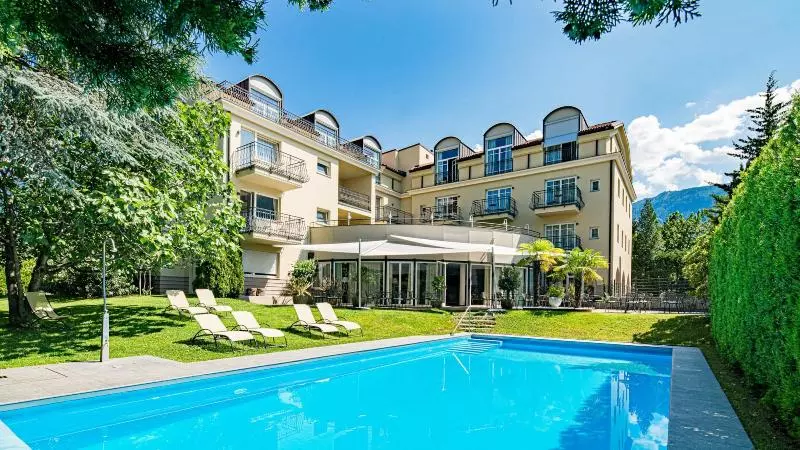 Hotelli Villa Laurus