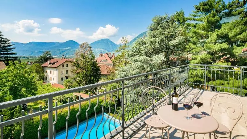 Hotelli Villa Laurus