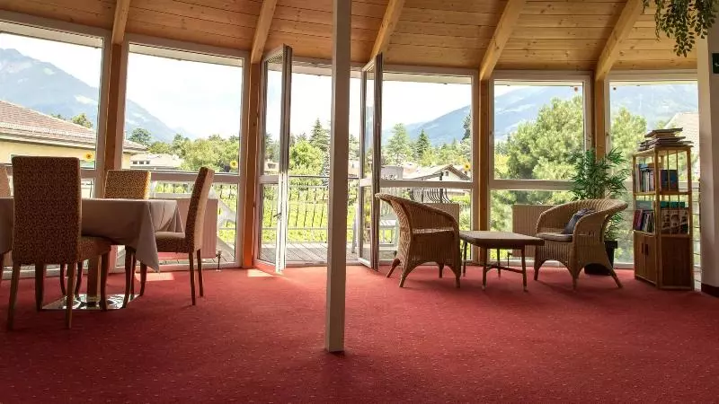 Hotelli Villa Laurus