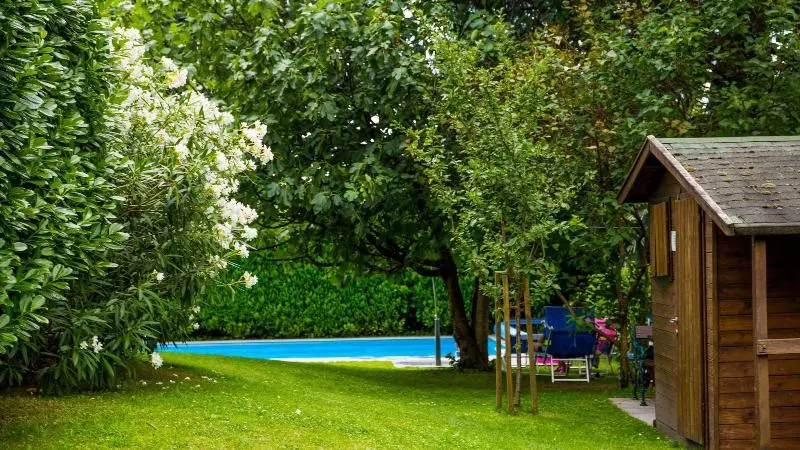 Hotelli Villa Laurus