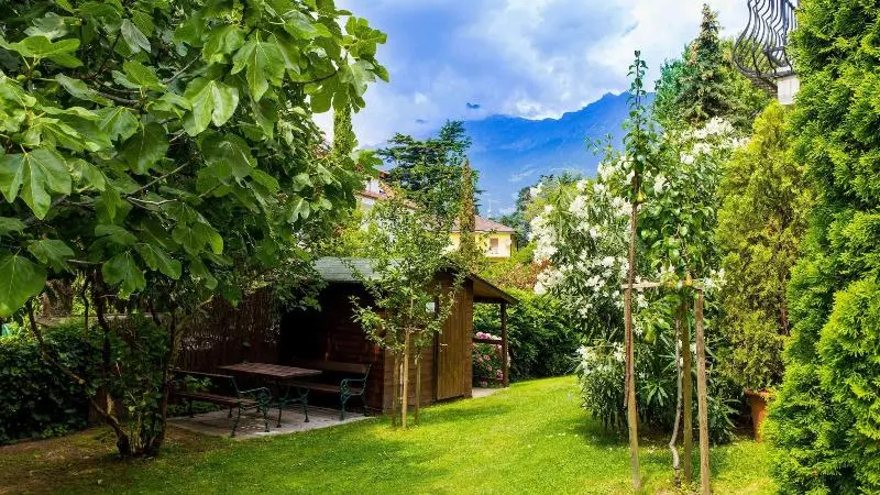 Hotelli Villa Laurus
