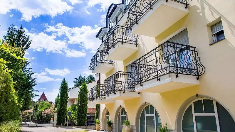 Hotelli Villa Laurus