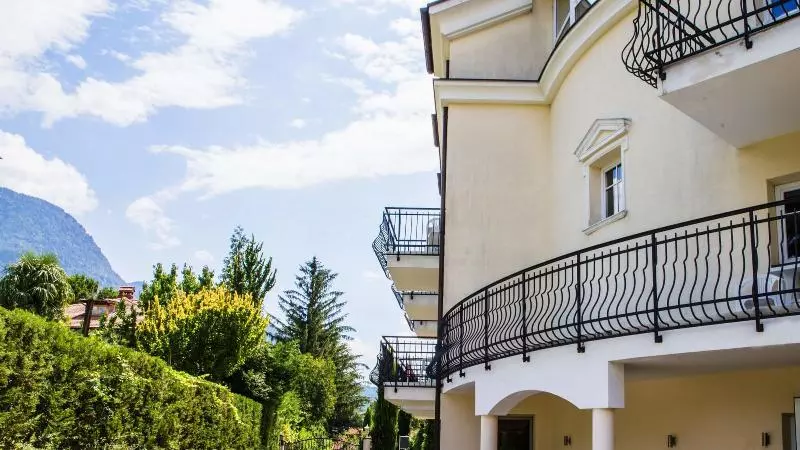 Hotelli Villa Laurus