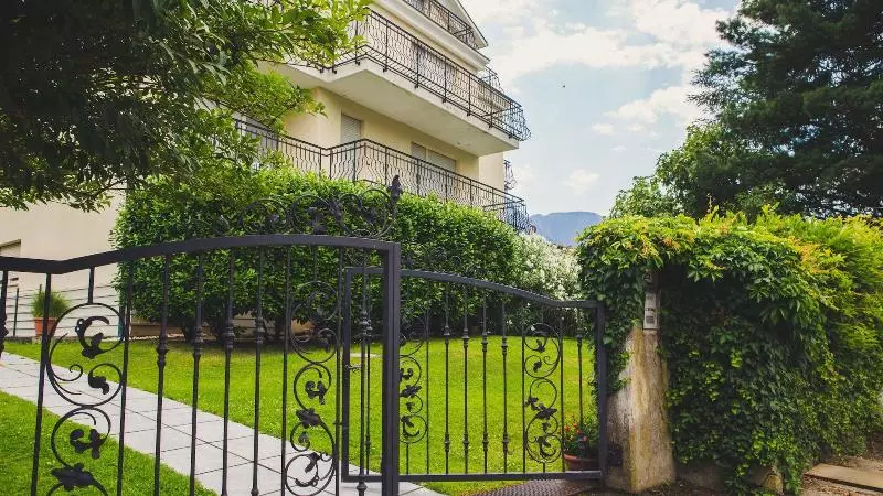 Hotelli Villa Laurus