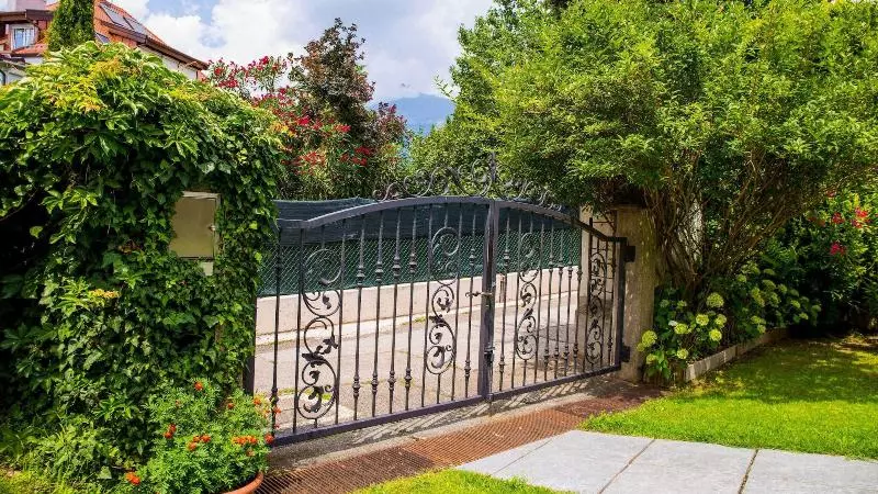 Hotelli Villa Laurus