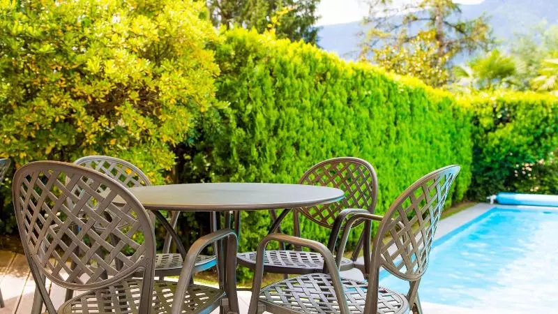 Hotelli Villa Laurus