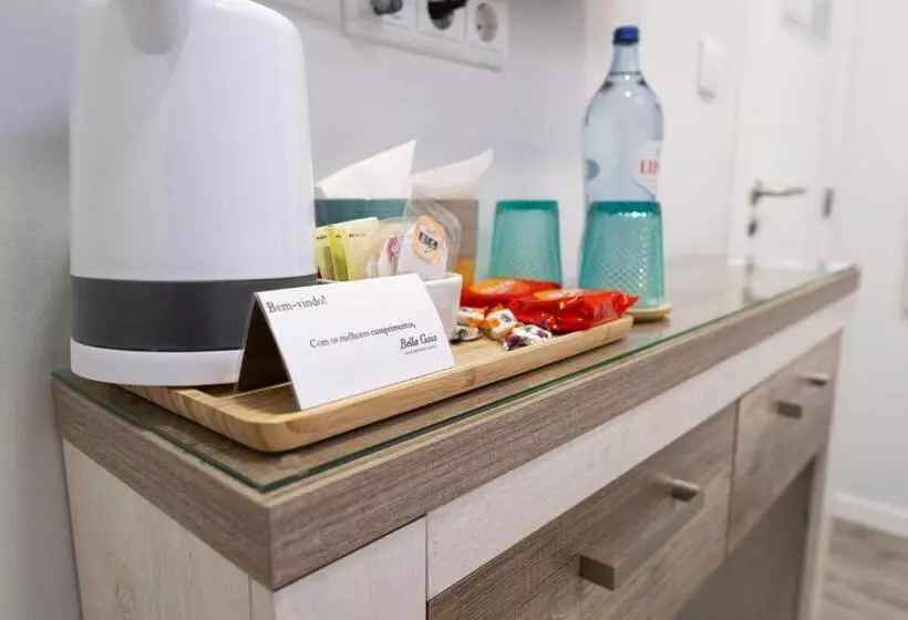 ペンション Bella Gaia  Alojamento Local