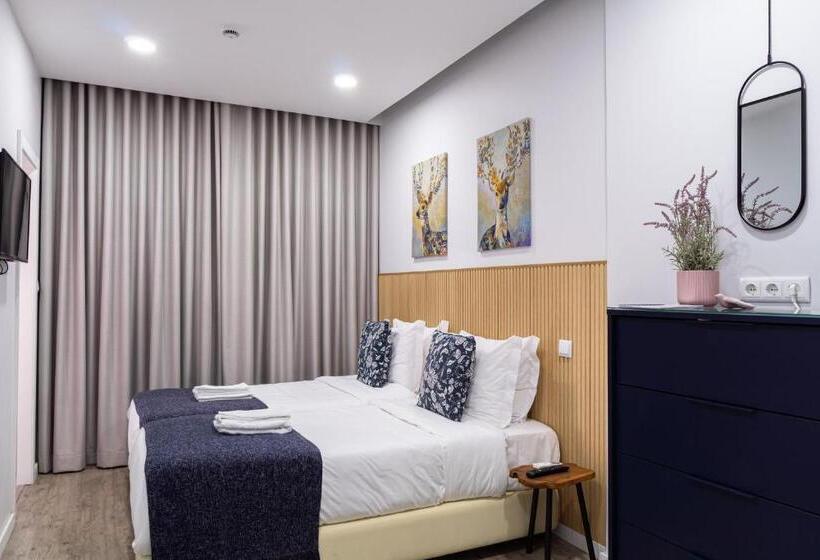 펜션 Bella Gaia  Alojamento Local