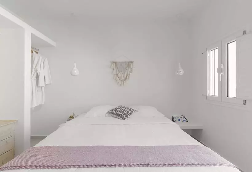 Majatalo Thallos Cave House And Apartments