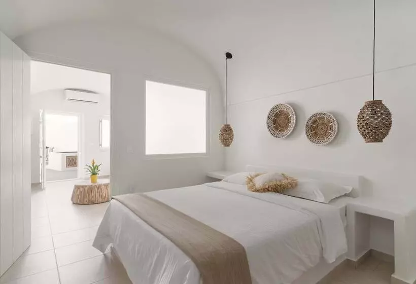 Majatalo Thallos Cave House And Apartments
