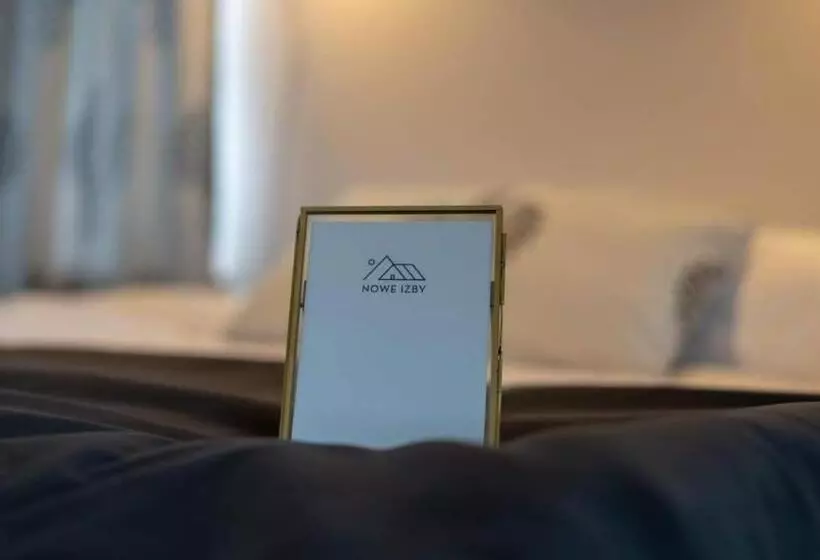 Aamiaismajoitus (B&B) Nowe Izby