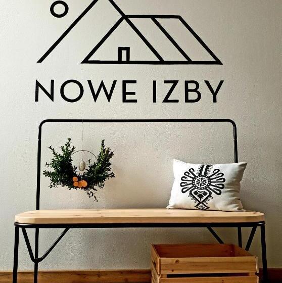 مبيت وإفطار Nowe Izby