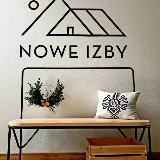 Aamiaismajoitus (B&B) Nowe Izby
