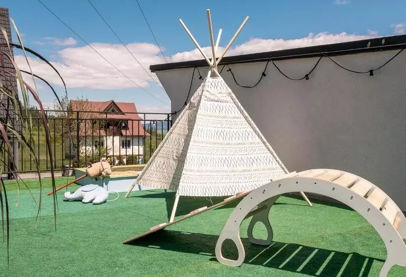 Aamiaismajoitus (B&B) Nowe Izby