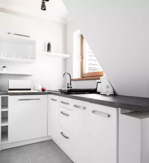 Aamiaismajoitus (B&B) Nowe Izby