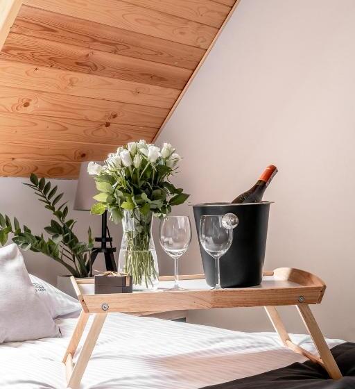 مبيت وإفطار Nowe Izby