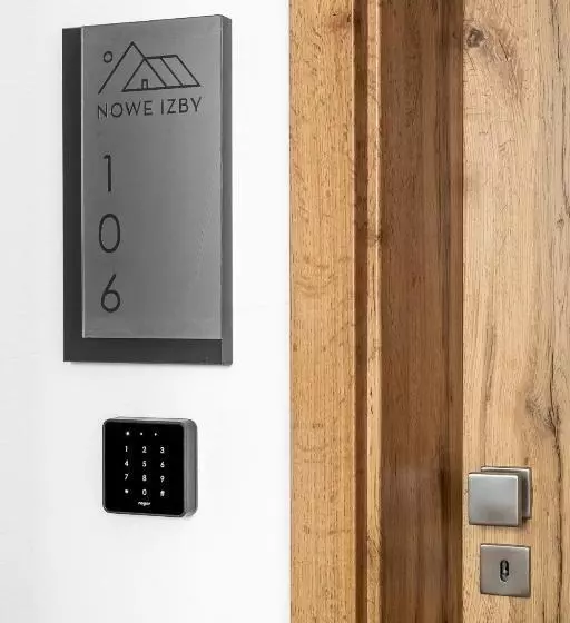 Aamiaismajoitus (B&B) Nowe Izby