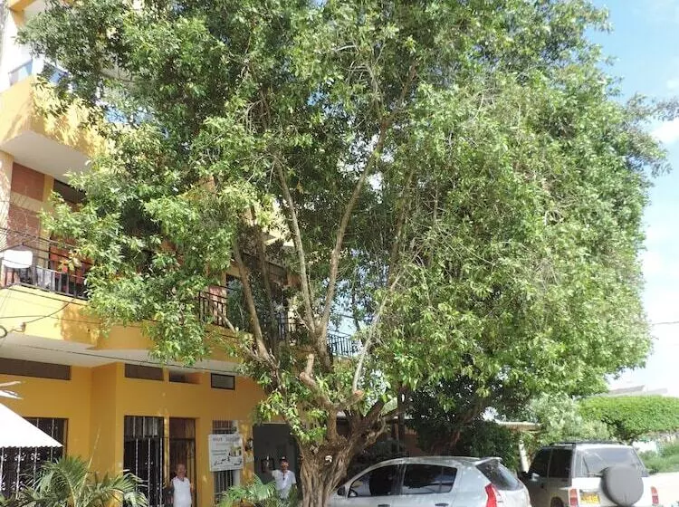 Casa Hotel Gechalon   Su Hogar