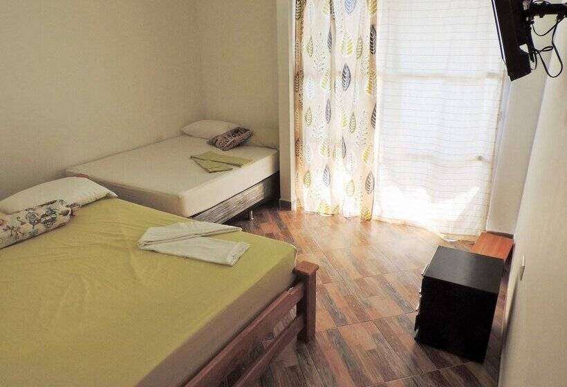 Casa Hotel Gechalon Su Hogar