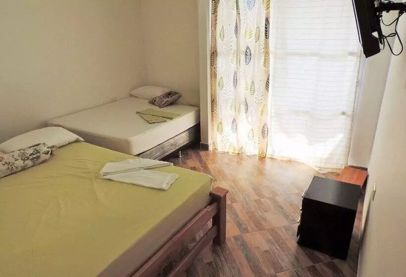 Casa Hotel Gechalon   Su Hogar