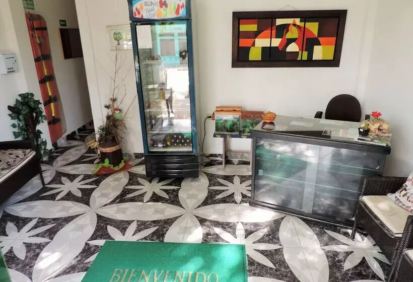 Casa Hotel Gechalon   Su Hogar