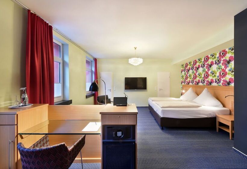 Cityhotel Thüringer Hof New Classic