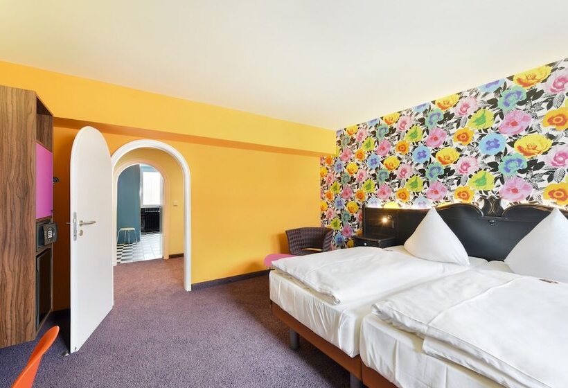 Cityhotel Thüringer Hof New Classic