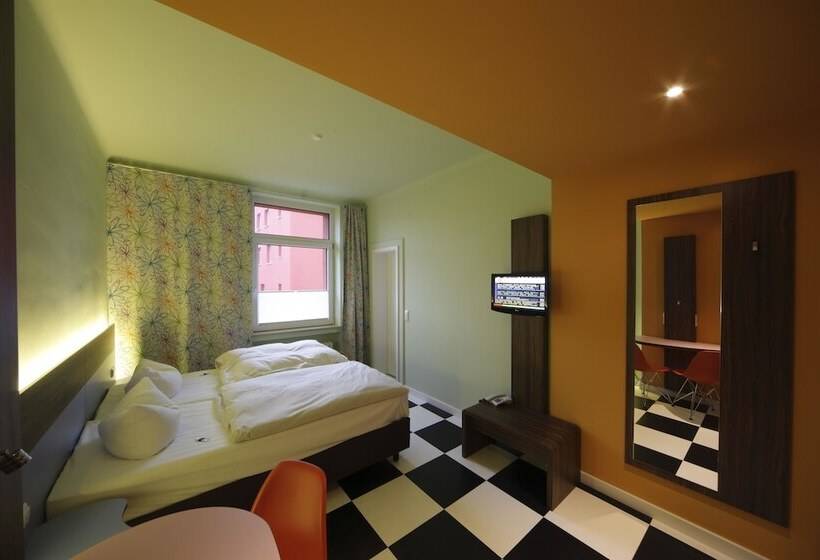 Cityhotel Thüringer Hof New Classic