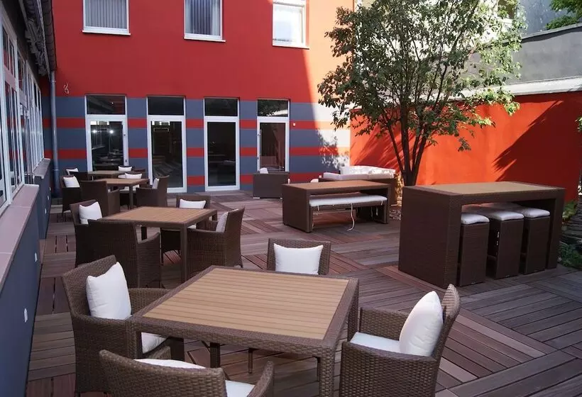 Cityhotel Thüringer Hof New Classic