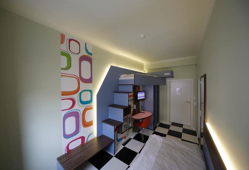 Cityhotel Thüringer Hof New Classic