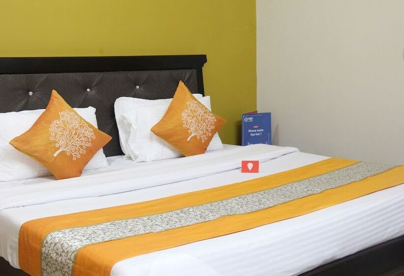 Fabhotel Queen Palace By Oyo Rooms