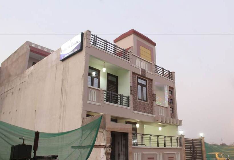 Fabhotel Queen Palace By Oyo Rooms