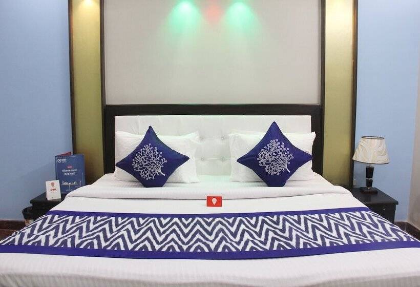 Fabhotel Queen Palace By Oyo Rooms