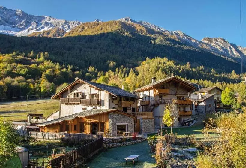 Hotelli Albergo Locanda Mistral