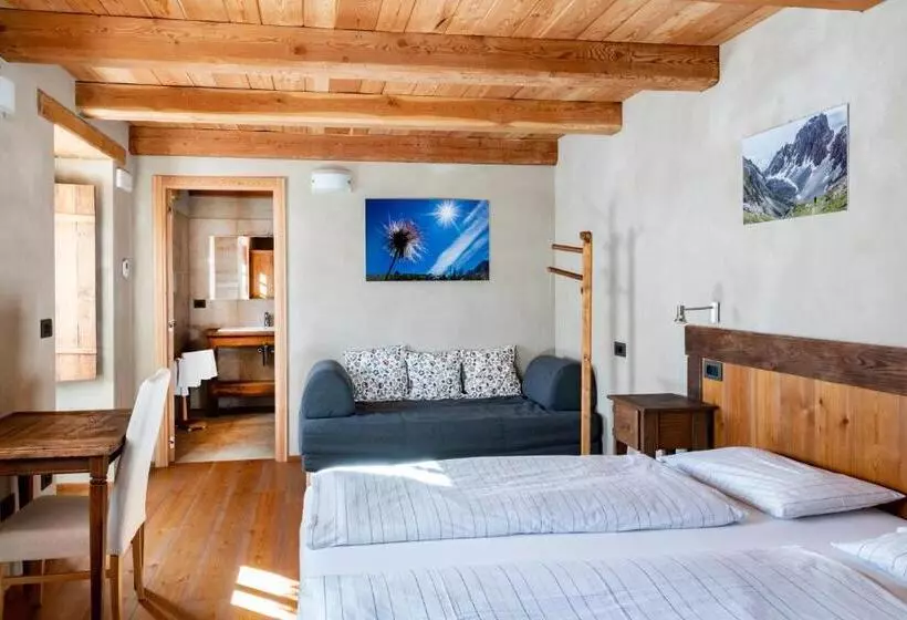 Hotelli Albergo Locanda Mistral