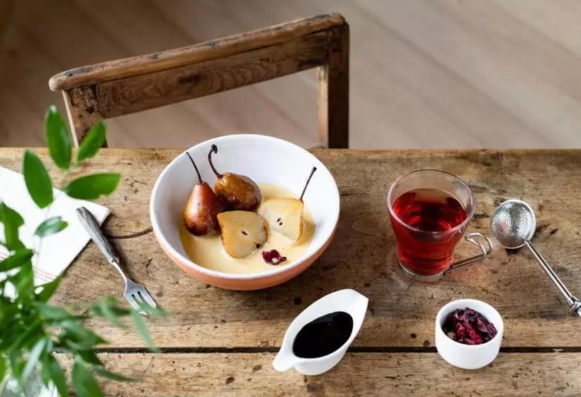 Hotelli Albergo Locanda Mistral