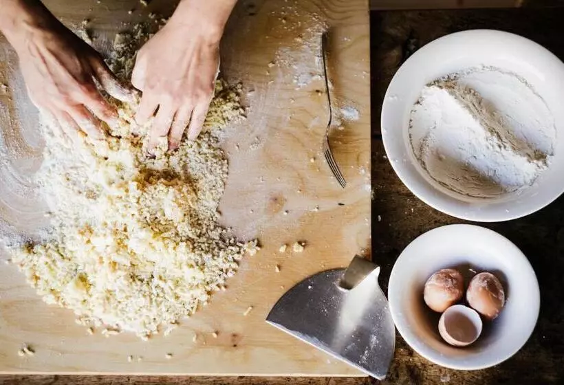 Hotelli Albergo Locanda Mistral