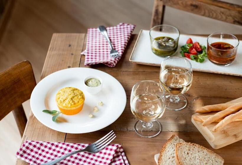 Szálloda Albergo Locanda Mistral