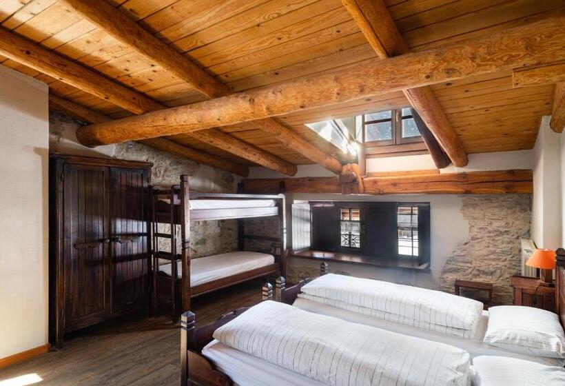 Szálloda Albergo Locanda Mistral