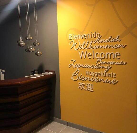 Отель Landhaus Lengede